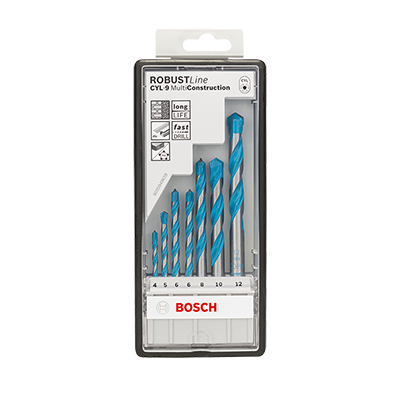 Forets Cyl-9 Bosch