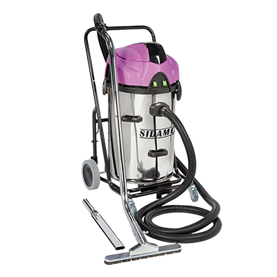 Aspirateur de ramonage Jet 60 i dr Sidamo