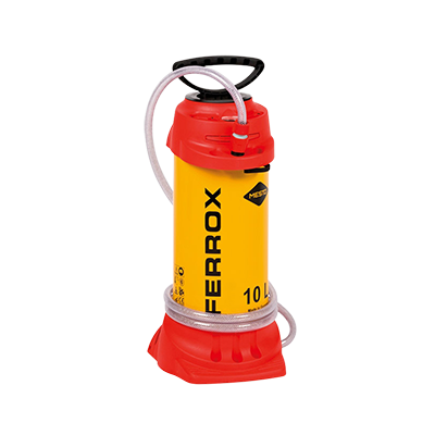 Réservoir d'eau Ferrox h2o 10 l - 3585w Mesto