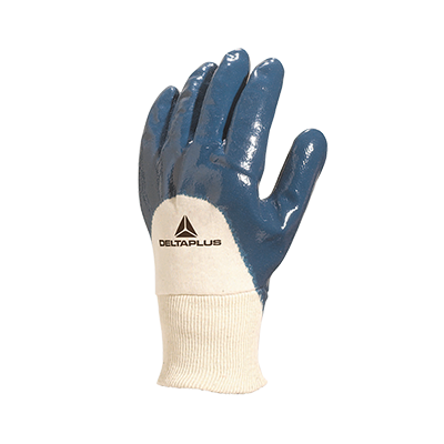 Gants enduit nitrile Ni150 Delta plus