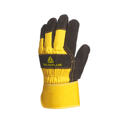 Gants manutention Black Delta plus