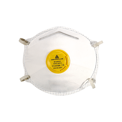  Protection respiratoire Delta plus