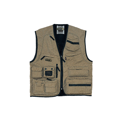 Gilet multipoches Panoply - msgil Delta Plus