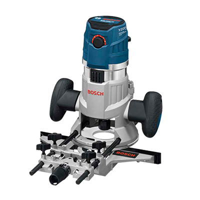 Défonceuse multifonction Gmf 1600 ce Bosch