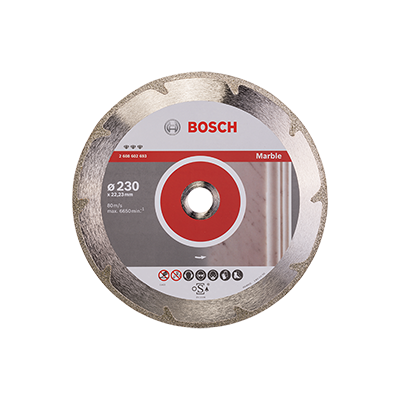  Disque spécial marbre Bosch