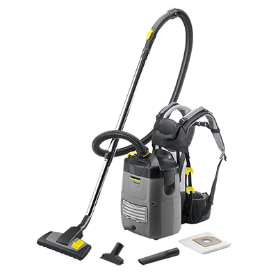 Aspirateur à poussières dorsal Bv 5/1 - dorsal Karcher