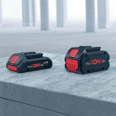 Batterie ProCORE18V Bosch