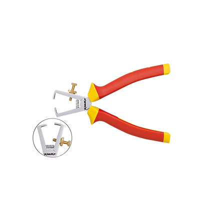  Pince à dénuder isolée 1000v Klauke