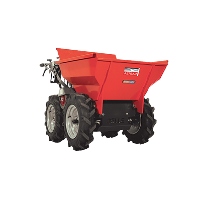  4x4 tout terrain MINIDUMPER BMD 300 Altrad