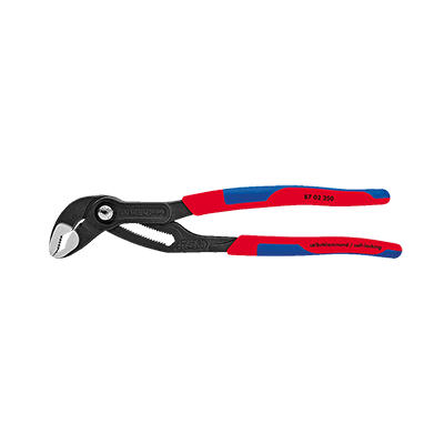  Pince cobra gamme bi-matière Knipex