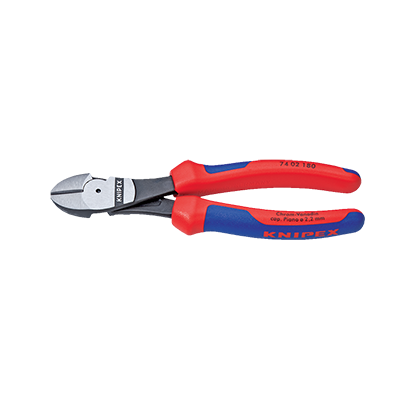  Pinces coupantes Knipex