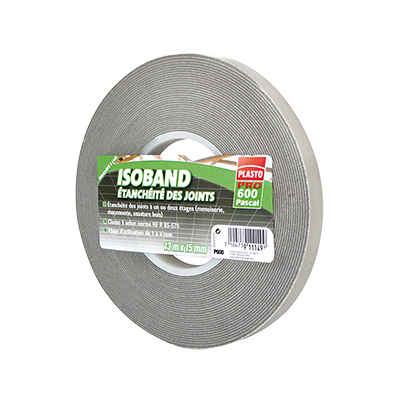 Mousse expansive Isoband p600 Plasto Pro