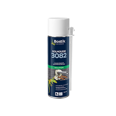 Mousse polyuréthane Isolmousse 3082 Bostik 