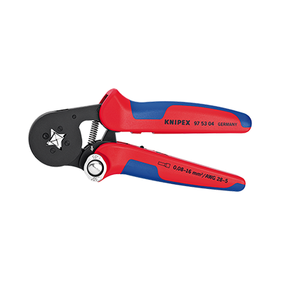  Pince à sertir Knipex