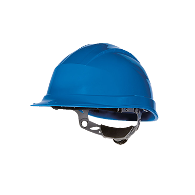 Casque de chantier Quartz 2 Delta plus