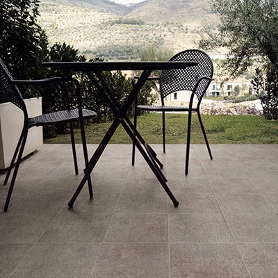 Carrelage terrasse Série menhir Ceramiche Piemme