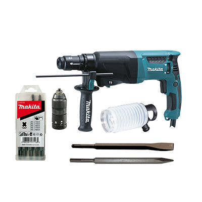 Perfo-burineur Sds-plus Makita