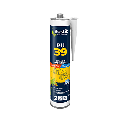 Mastic Pu 39 batiment Bostik 