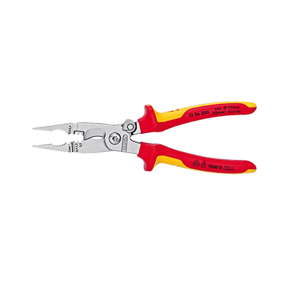  Pince pour installations électriques Knipex