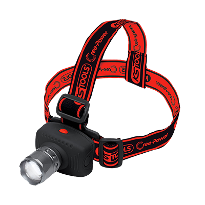 Lampe frontale Ledmax® cree-power Ks Tools