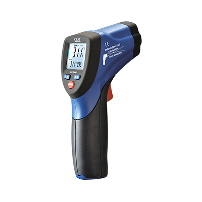 Thermomètre infrarouge à visée laser TT8862B Turbotronic