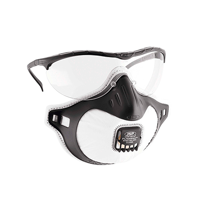 Lunettes de protection Filterspec® Difac