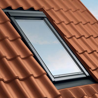 RACCORDS POUR FENÊTRES SIMPLES SUR TUILES Velux