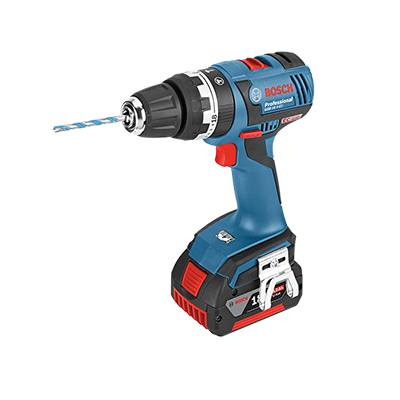 Perceuse visseuse Gsr 18 v-ec Bosch