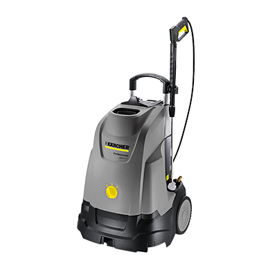 Nettoyeur haute pression monophase eau chaude Karcher