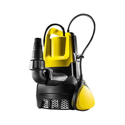  Pompe evacuation eaux chargees Karcher 8500 W