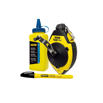 Cordeau traceur Kit fatmax® Stanley 