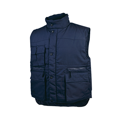 Gilet Sierra Delta plus