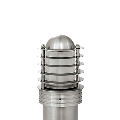 Eclairage d'extérieur Trust grille. inox 304 SLV