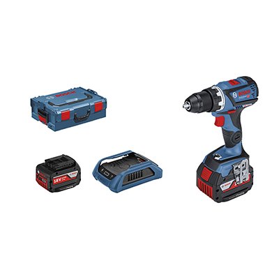 Perceuse-visseuse GSR 18 V-60 C Bosch