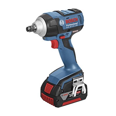 Boulonneuse sans-fil GDS 18 V-EC 250 Bosch