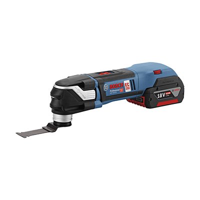 Découpeur-ponceur sans-fil GOP 18 V-28 Bosch