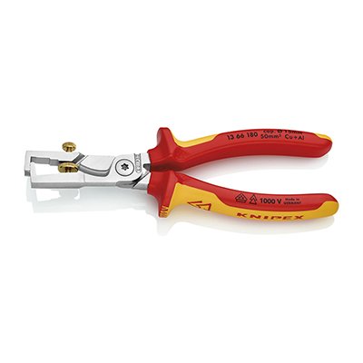 Pince à dénuder et coupe-câble STRIX Knipex