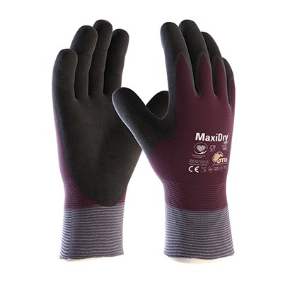 Gants de protection MaxiDry® ZERO 56-451 par Difac 