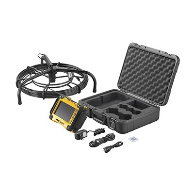 Caméra d’inspection CAMSYS 2 SET S-COLOR S 30 H Rems