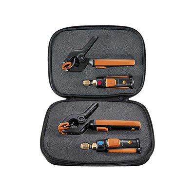 Kit connecté frigoriste Testo