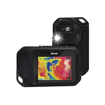 Caméra thermique FLIR C3 Turbotronic