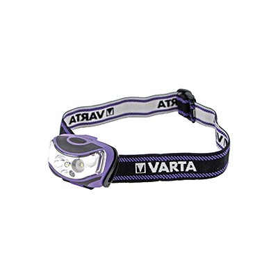 Outdoor Sports Head Light 2 AAA Varta