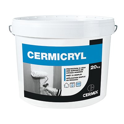 Etanchéité Cermicryl Cermix