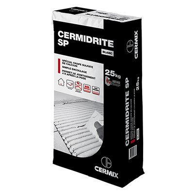 Mortier Cermidrite sp Cermix