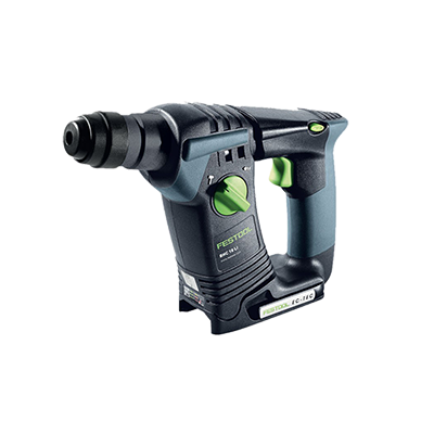 Perforateur sans fil Bhc 18 li 5,2-plus Festool