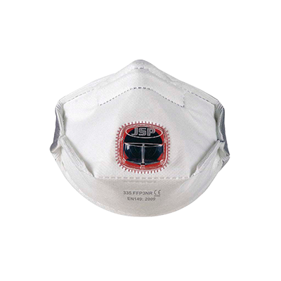 Masque de protection Typhoon ffp3v Difac