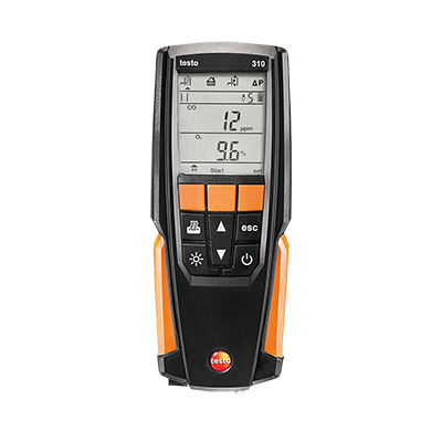 Analyseur de combustion Testo 310 Testo