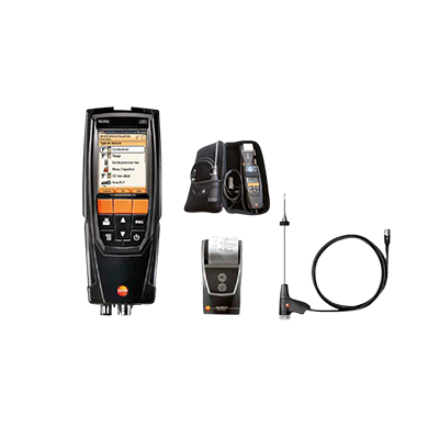 Analyseur de combustion Testo 320 Testo