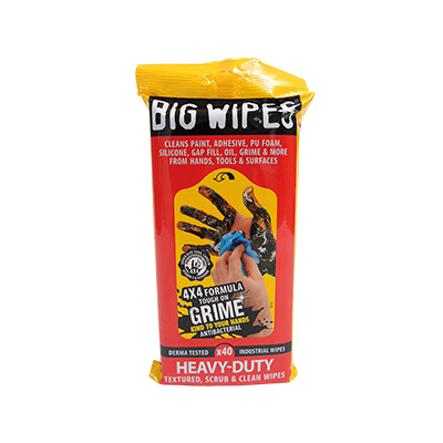 Lingettes Big wipes heavy duty L’outil Parfait