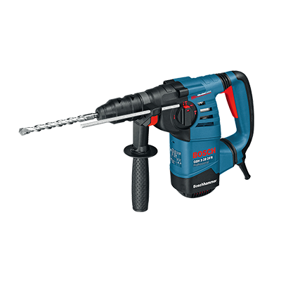 Perforateur burineur SDS-PLUS GBH 3-28 DFR par Bosch